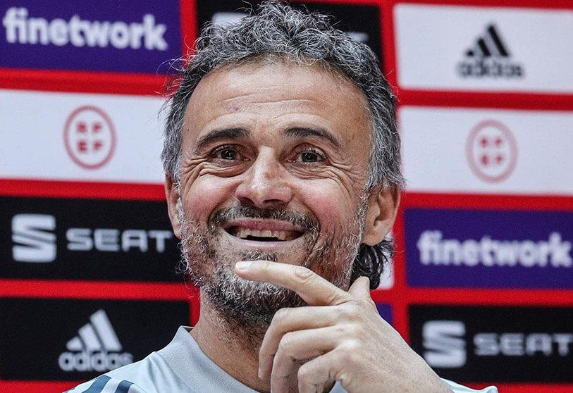 Luis Enrique descarta renunciar: "Estoy pensando en renovar"