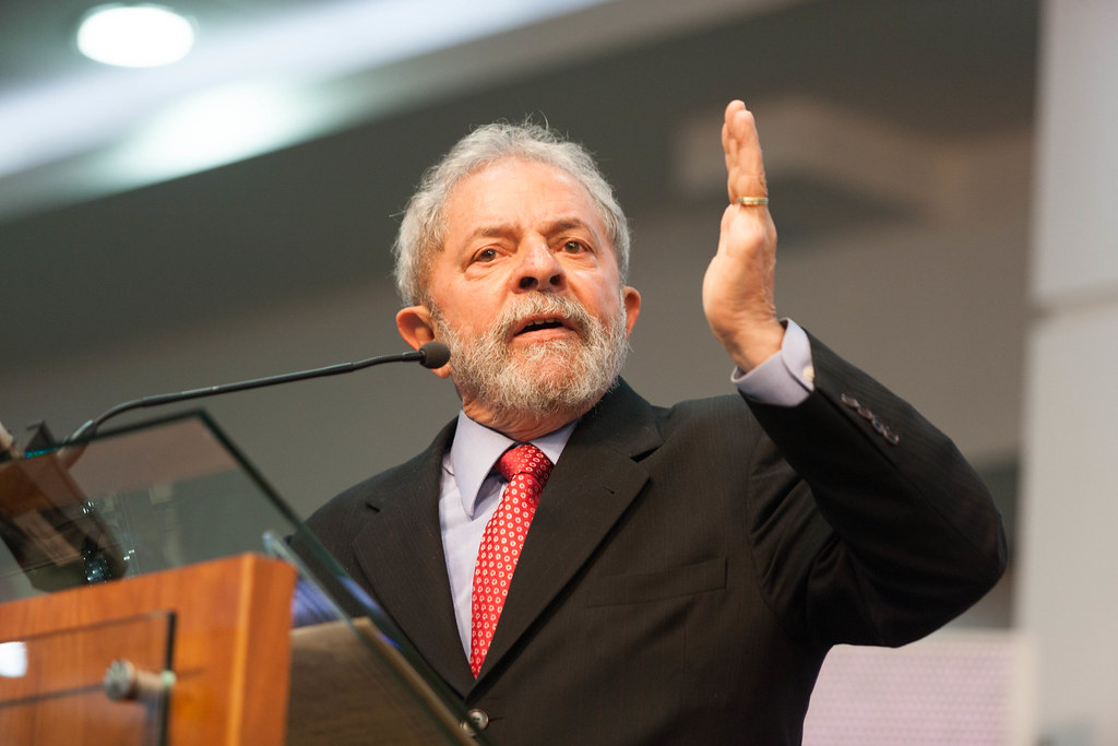 Lula es absuelto de un caso de corrupción pasiva