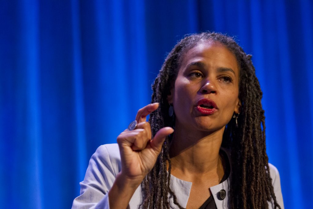 Ocasio-Cortez respalda a la candidata Maya Wiley para la Alcaldía de Nueva York