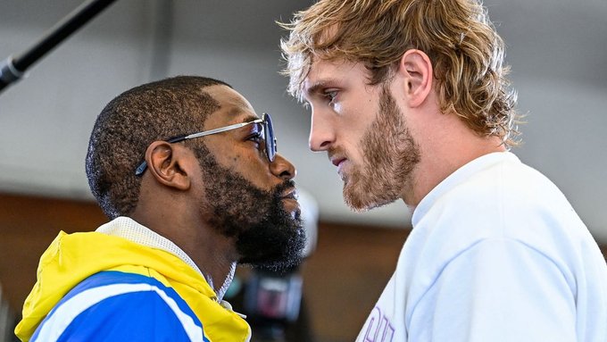 ¿La muerte del boxeo? Espectáculo de Mayweather Jr. y Paul causa polémica