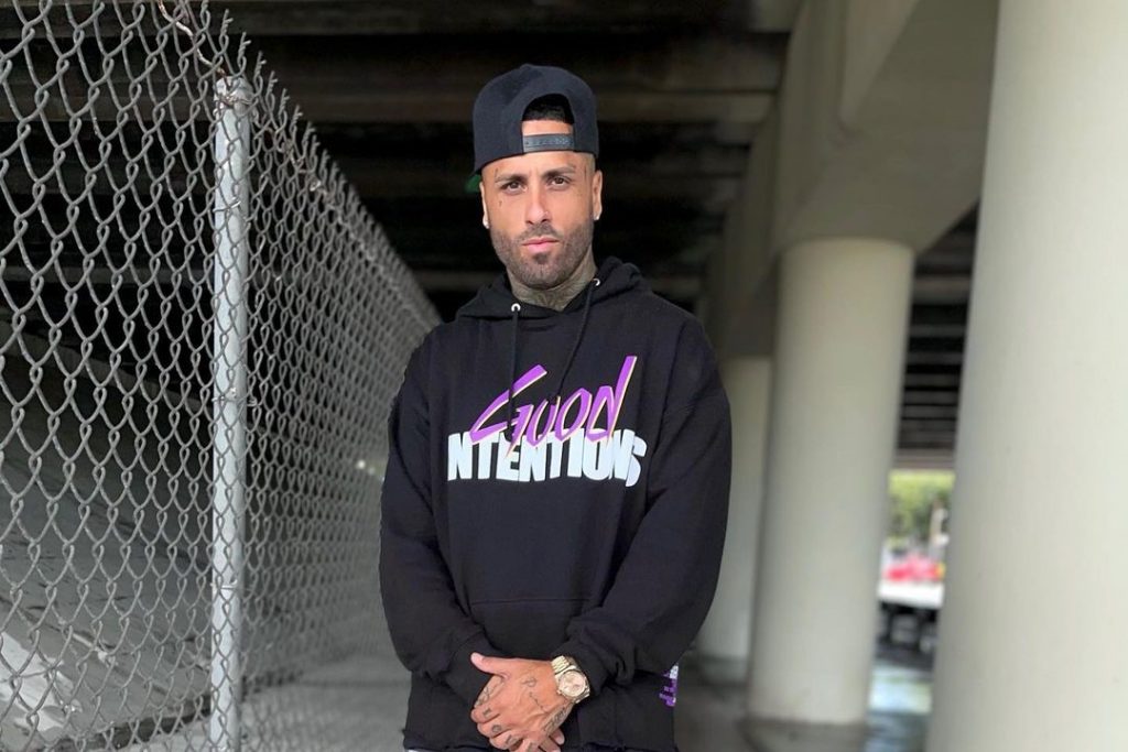 Ya salió el capítulo de Mi Historia con Nicky Jam en Amazon Music LAT!N
