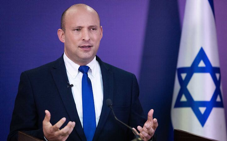 Netanyahu se aferra al poder y Benet le da ultimátum para que deje la residencia oficial