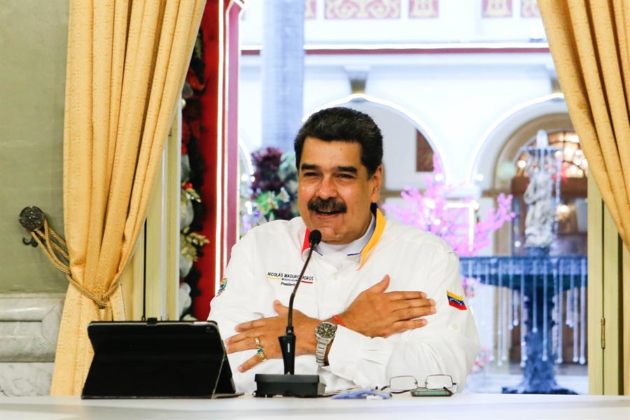 Oposición venezolana critica que Maduro pagara US$ 60.000 a músico por su cumpleaños