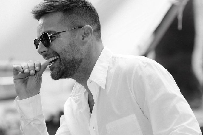 Ricky Martin todavía se siente marcado por la pregunta sobre su sexualidad