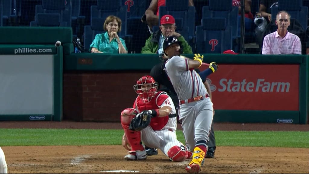 La MLB pidió ayuda a la NASA para detectar jonrón de Acuña Jr.
