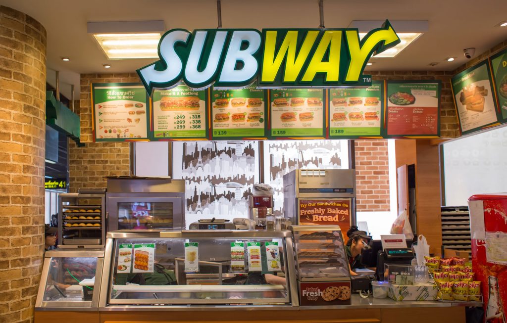 Examen de laboratorio no encontró ADN de pescado en sándwich de atún de Subway