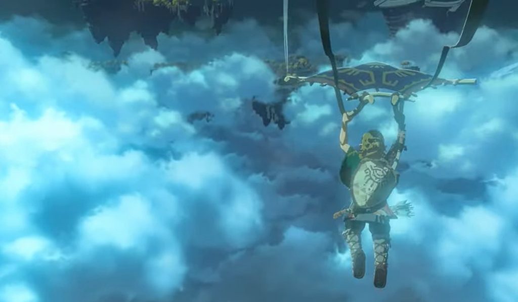 Anuncian secuela de The Legend of Zelda: Breath of the Wild