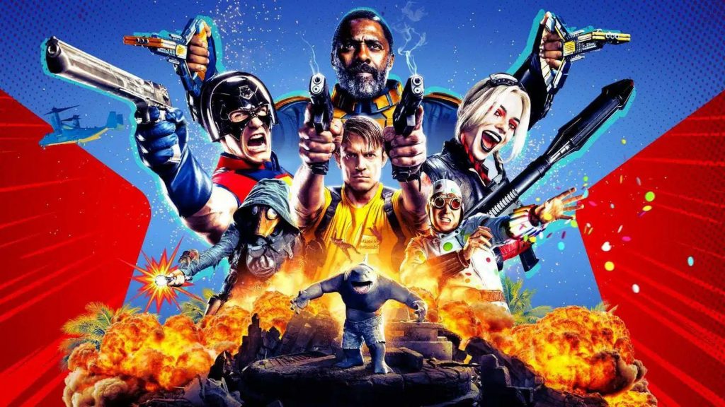 Publican un nuevo tráiler de The Suicide Squad
