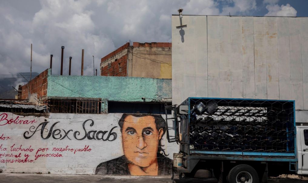 Venezuela pide de nuevo a Cabo Verde garantías para Álex Saab