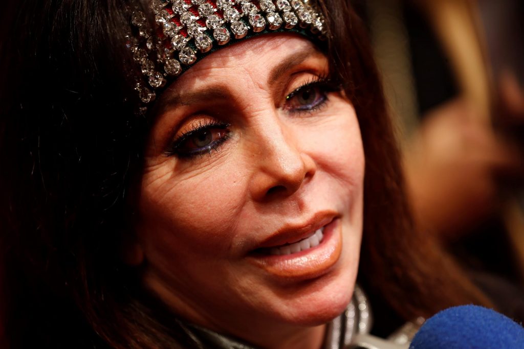Verónica Castro desmiente a Manolo Caro sobre su salida de Casa de las flores