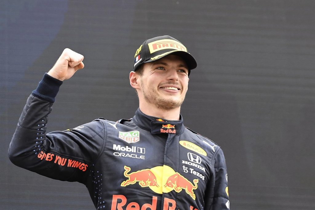 Verstappen remarcó su liderato tras ganar en el Gran Premio de Francia