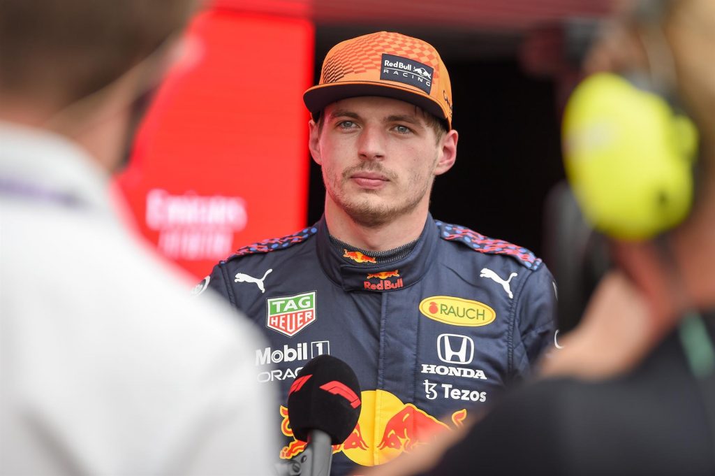Verstappen saldrá primero en el Gran Premio de Francia