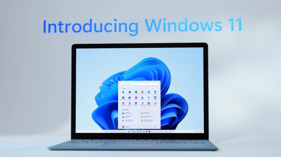 Familiar, segura, abierta y conectada así es Windows 11