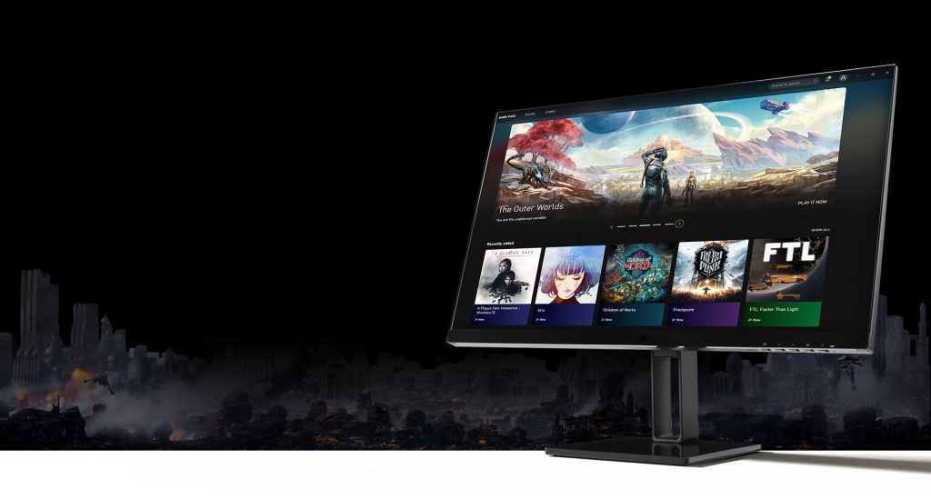 Xbox trabaja en dispositivos para jugar en streaming