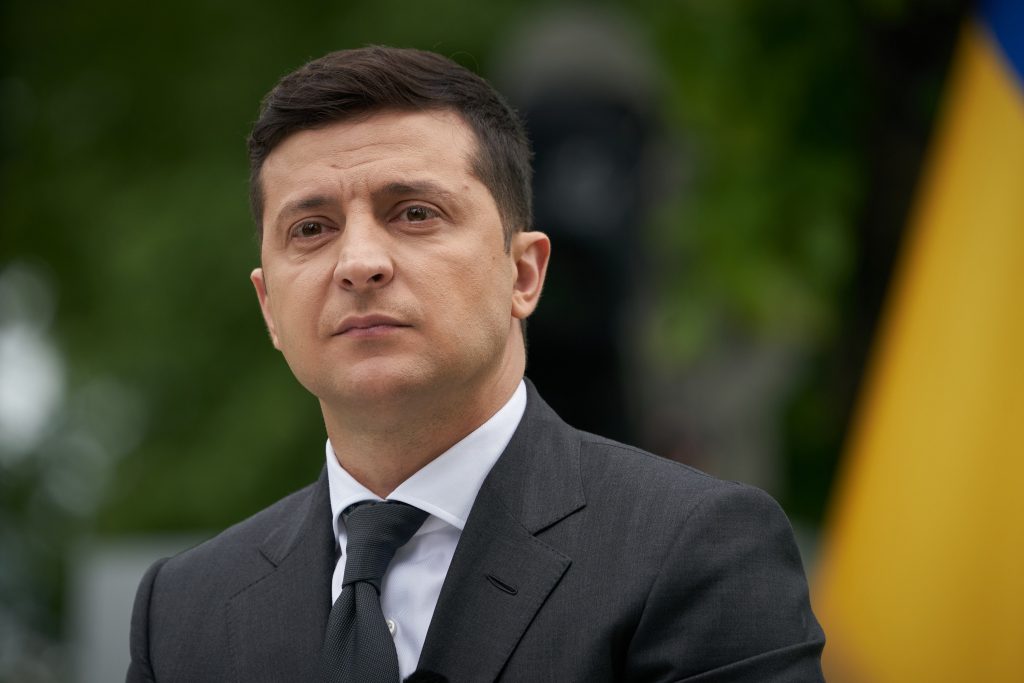Gesto de Biden hacia Zelenski ratifica importancia de su relación con Ucrania