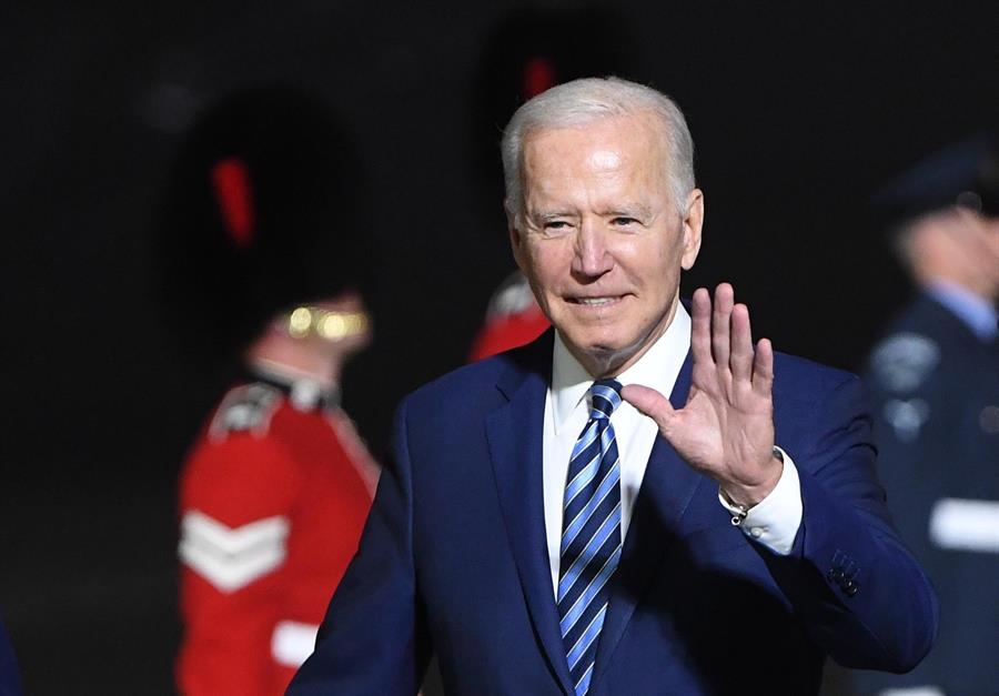 Esta fue la advertencia que Biden le hizo a Putin