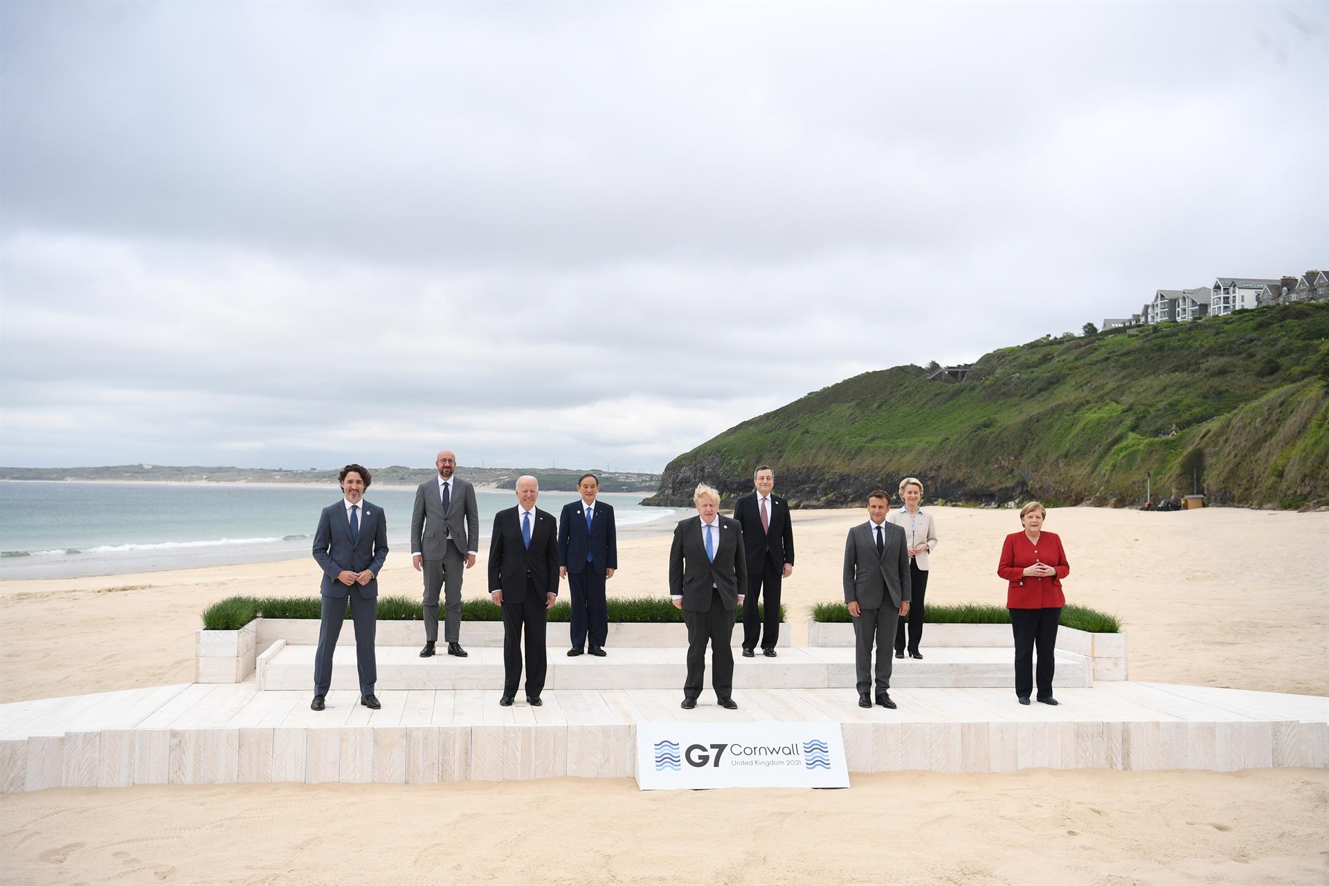 China respondió al G7: se acabó que un grupo de países tome las decisiones globales