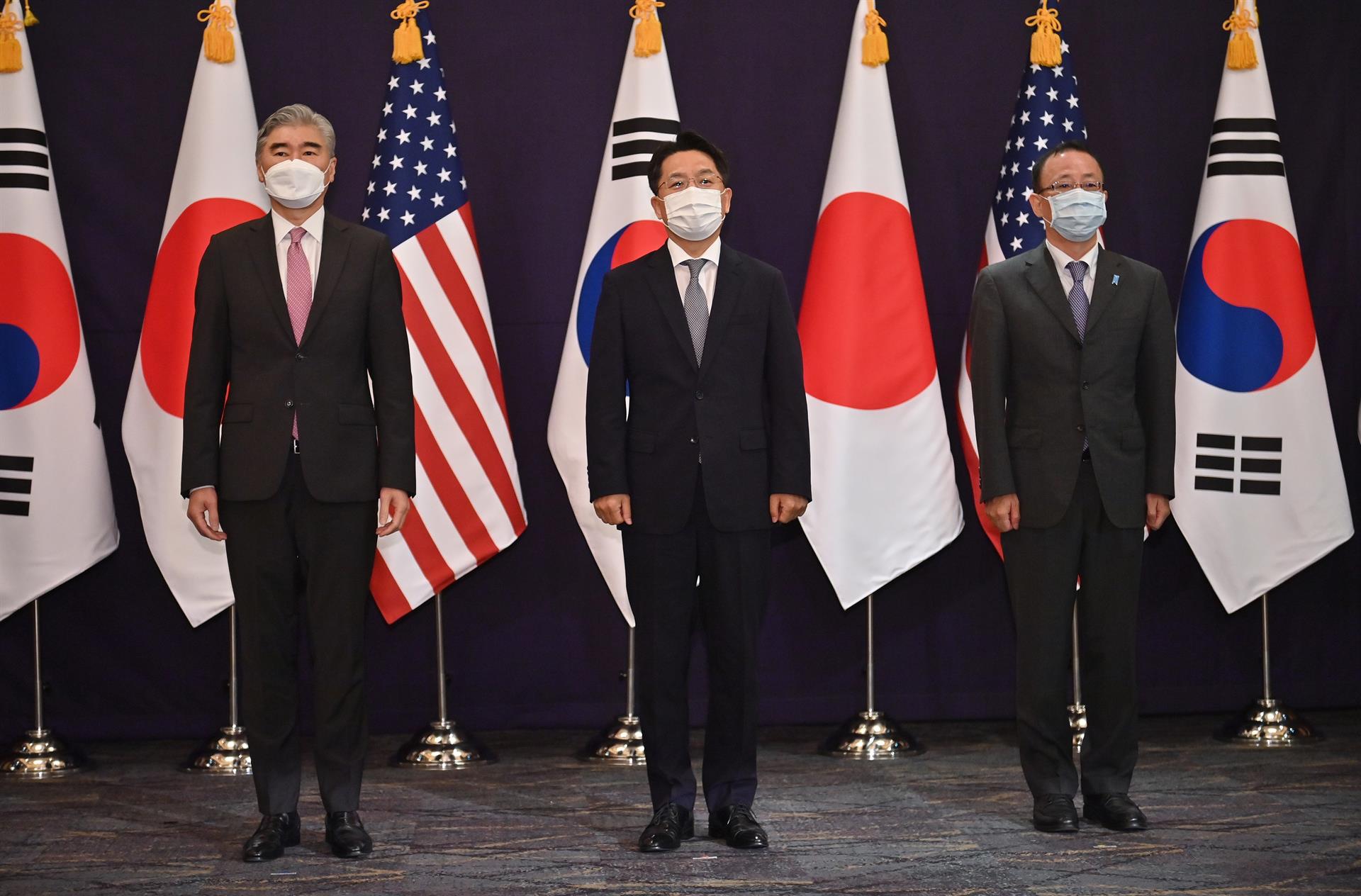 ¡Sin condiciones!: EEUU invita a Norcorea a retomar el diálogo