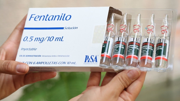100 veces más potente que la morfina, el fentanilo lleva a EEUU al borde de muertes por sobredosis