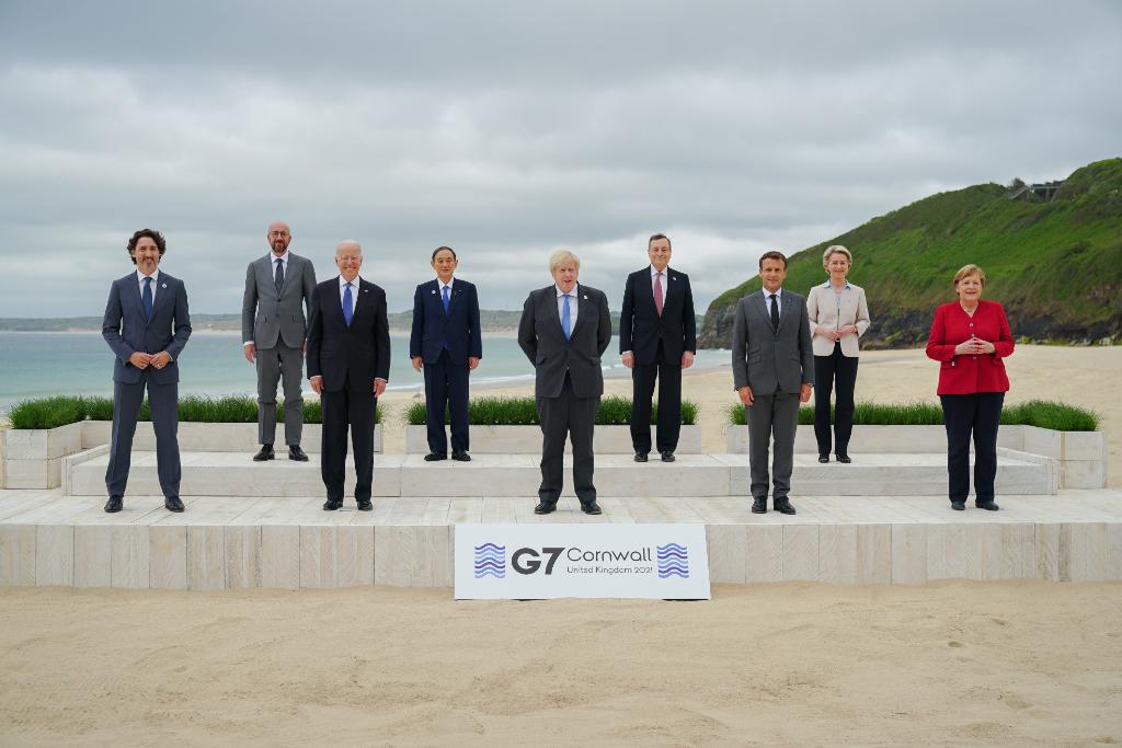 El G7 se plantea crear un mecanismo global contra futuras pandemias