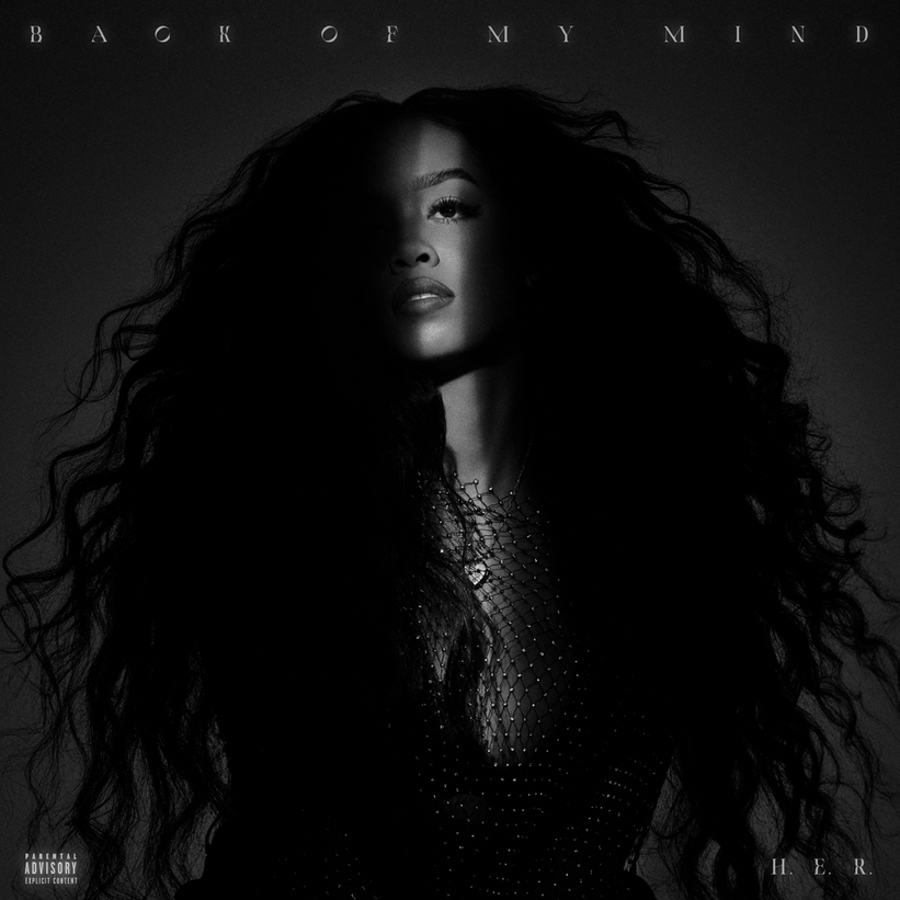 H.E.R lanzó su nuevo disco Back of My Mind