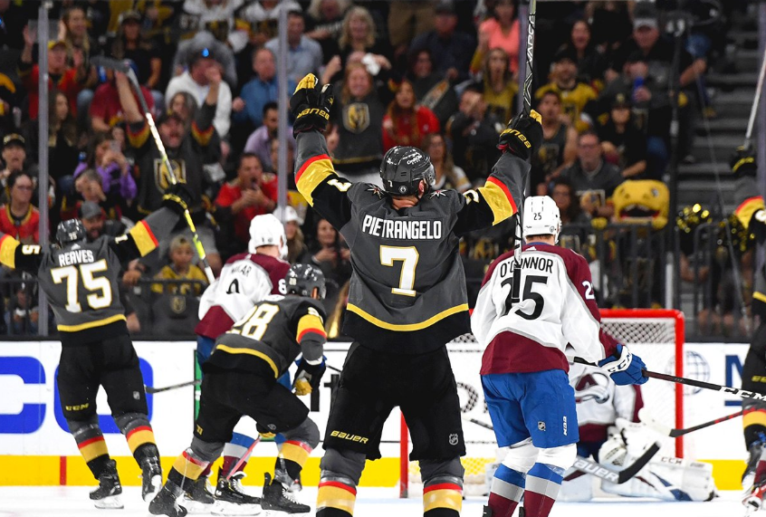 Definidos los cuatro equipos que disputarán las semifinales de la NHL