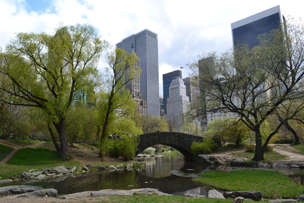 La era poscovid ya llegó a Nueva York y se celebrará con un megaconcierto en Central Park