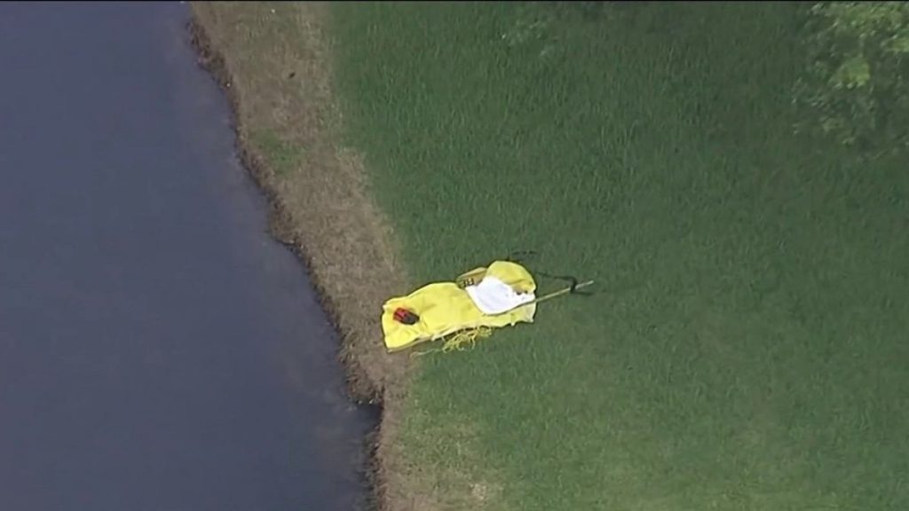 Dos niñas aparecen muertas con horas de diferencia en un canal de Lauderhill en Florida
