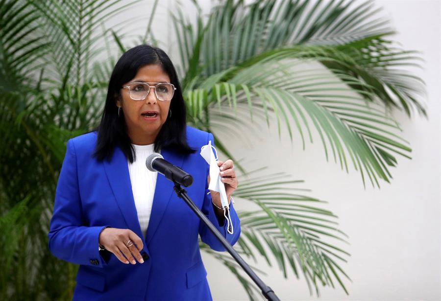 retraso vacunas COVAX Venezuela