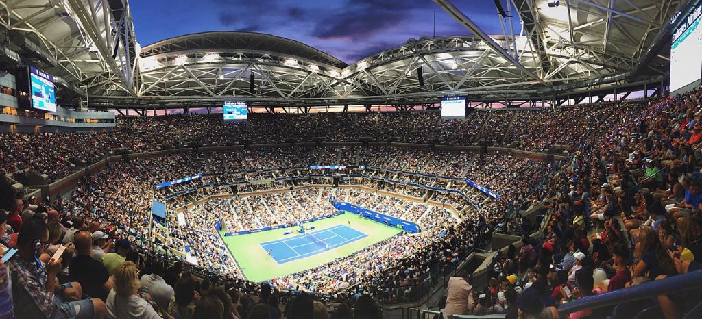 Estas son las estrellas del tenis que confirmaron su participación en el Abierto de Estados Unidos