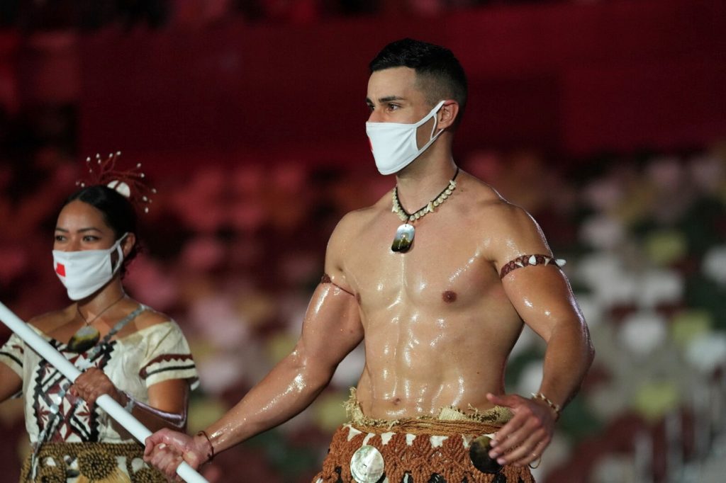 EN FOTOS: Así fue la ceremonia de inauguración de los JJOO de Tokio