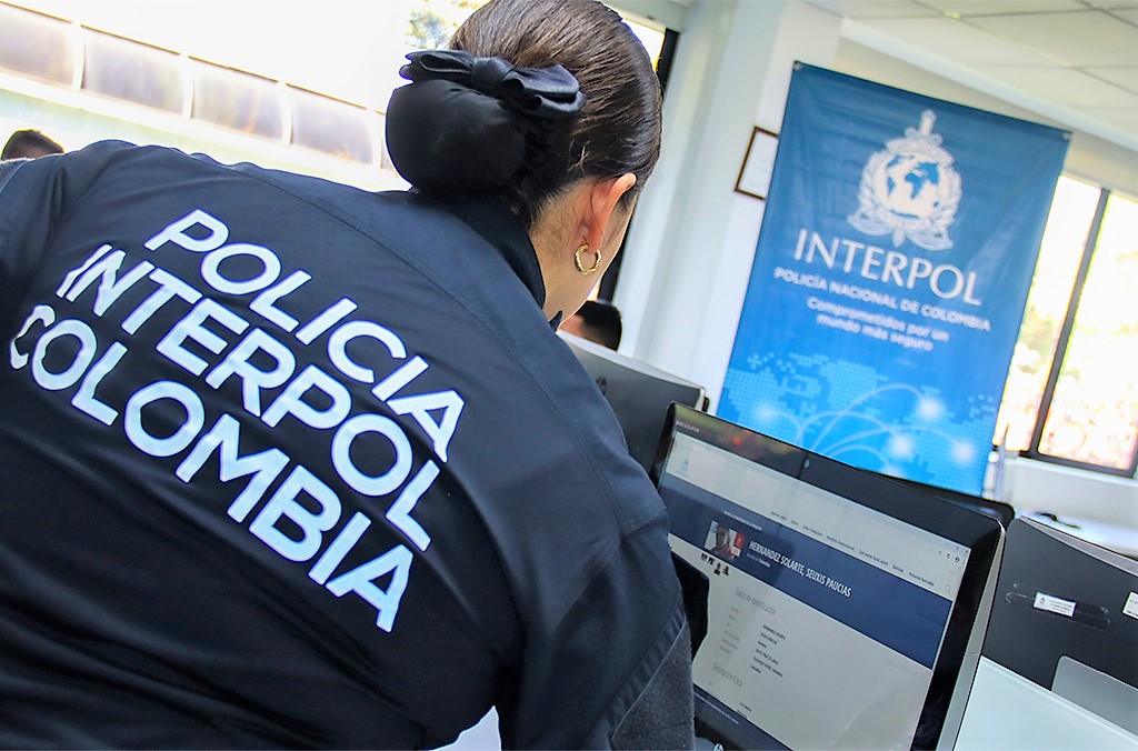 286 sospechosos en 47 países fue el saldo de una operación de Interpol contra el tráfico de migrantes