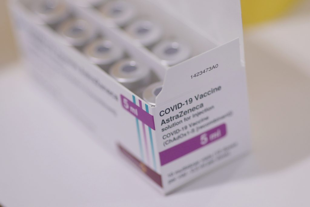 AstraZeneca facturó US$ 1.169 millones por la venta de vacunas