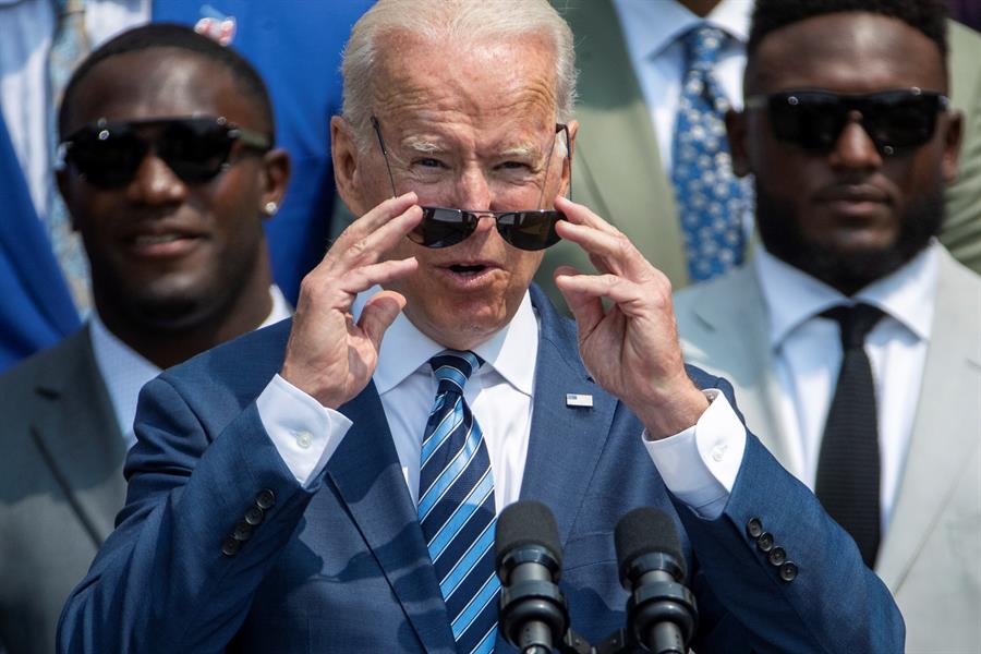 El presidente Joe Biden debutará como atracción de Disney en agosto