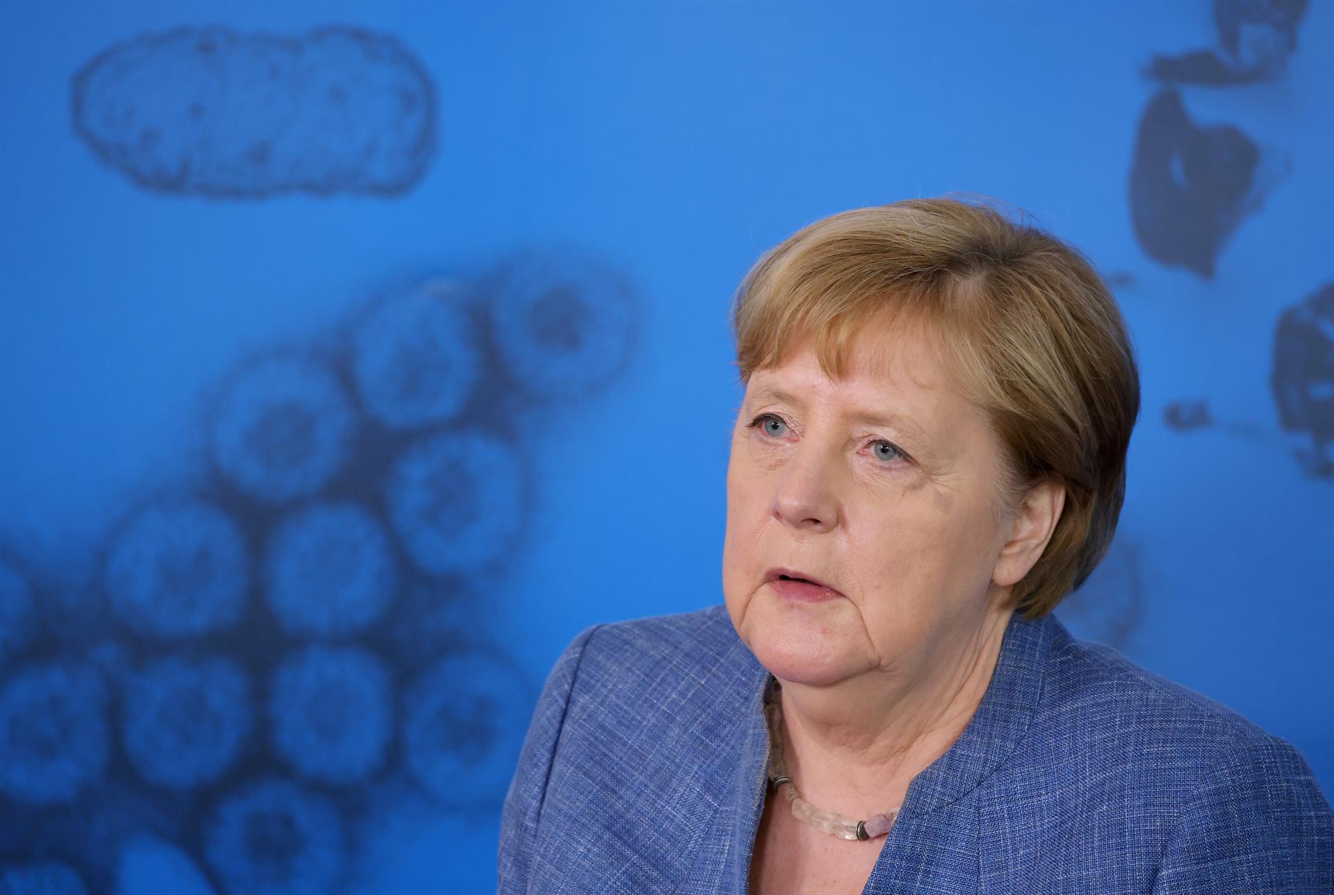 Biden recibirá a Merkel en su último viaje como canciller