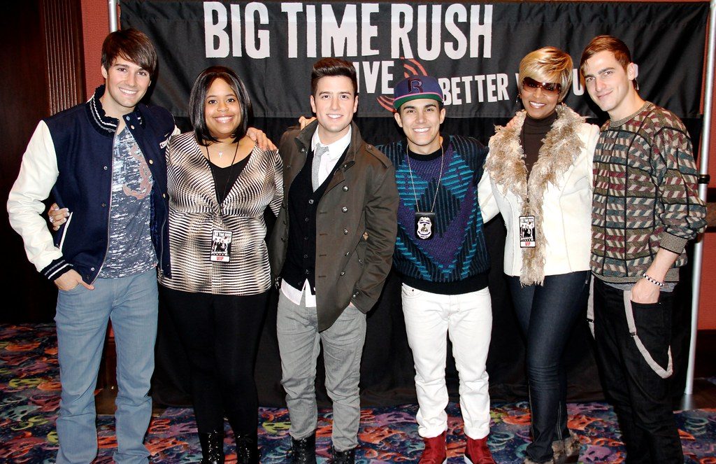 Ticketmaster comienza a vender boletos para el reencuentro de Big Time Rush