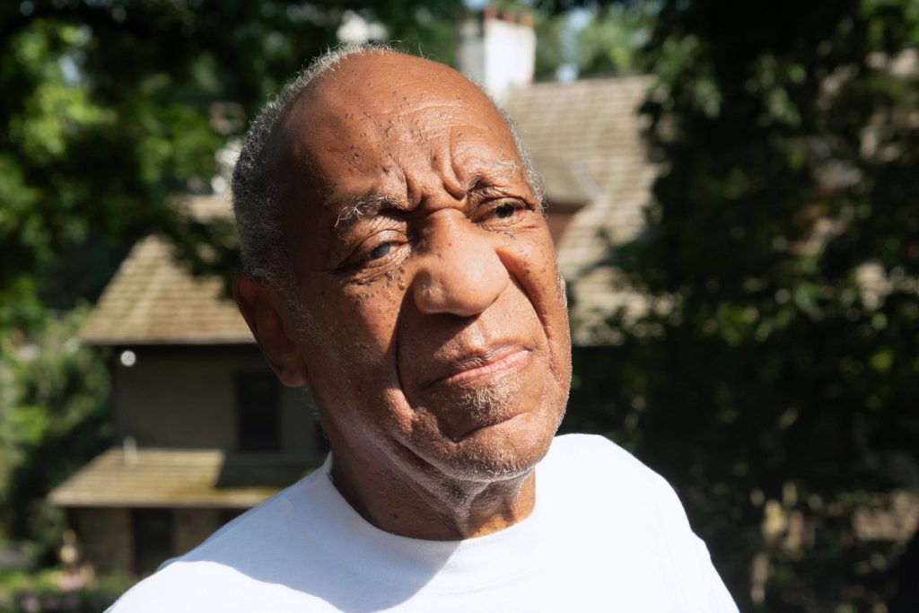 Bill Cosby quiere volver a los escenarios tras salir de la cárcel