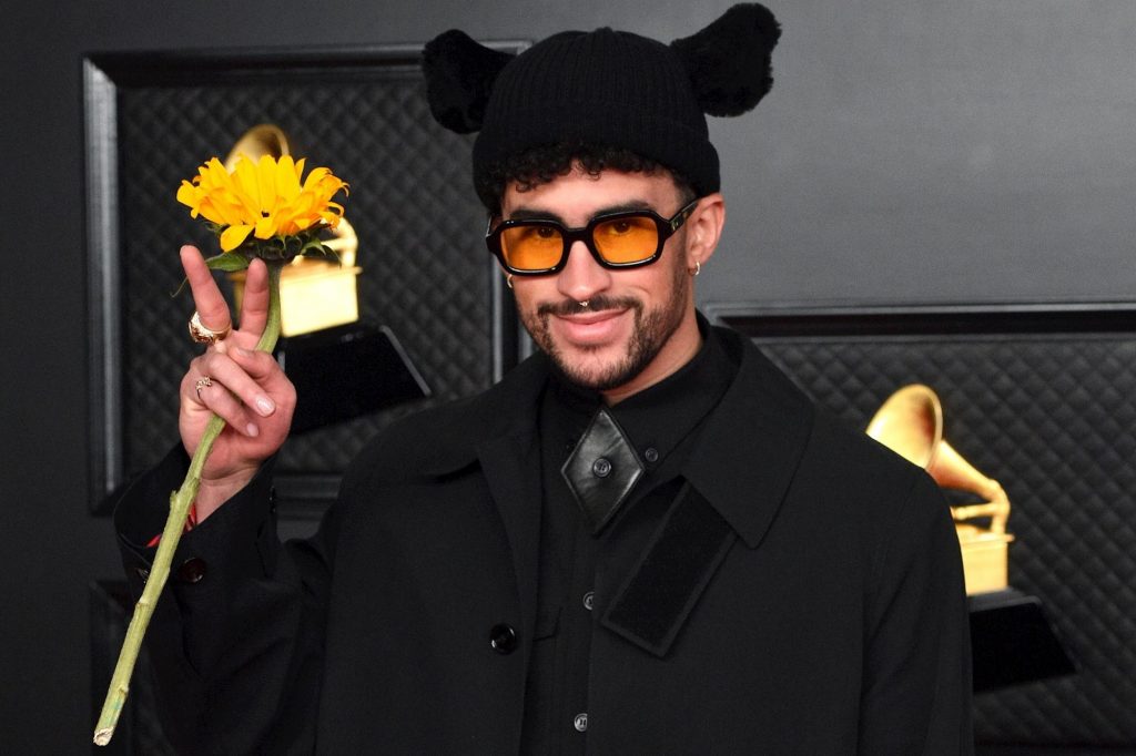 Proponen en Puerto Rico concierto de Bad Bunny gratuito para vacunados