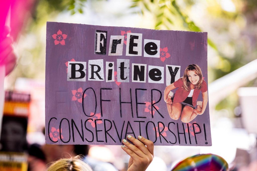 Congresistas presentan una ley a favor de Britney Spears