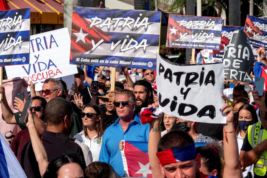 Black Lives Matter critica política de EEUU ante Cuba y elogia labor del régimen