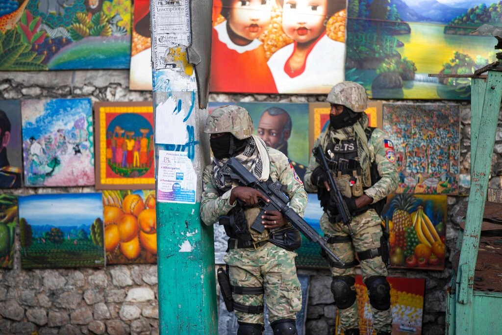 Sospechoso del asesinato de Moise era informante de la DEA pero no actuó en su nombre