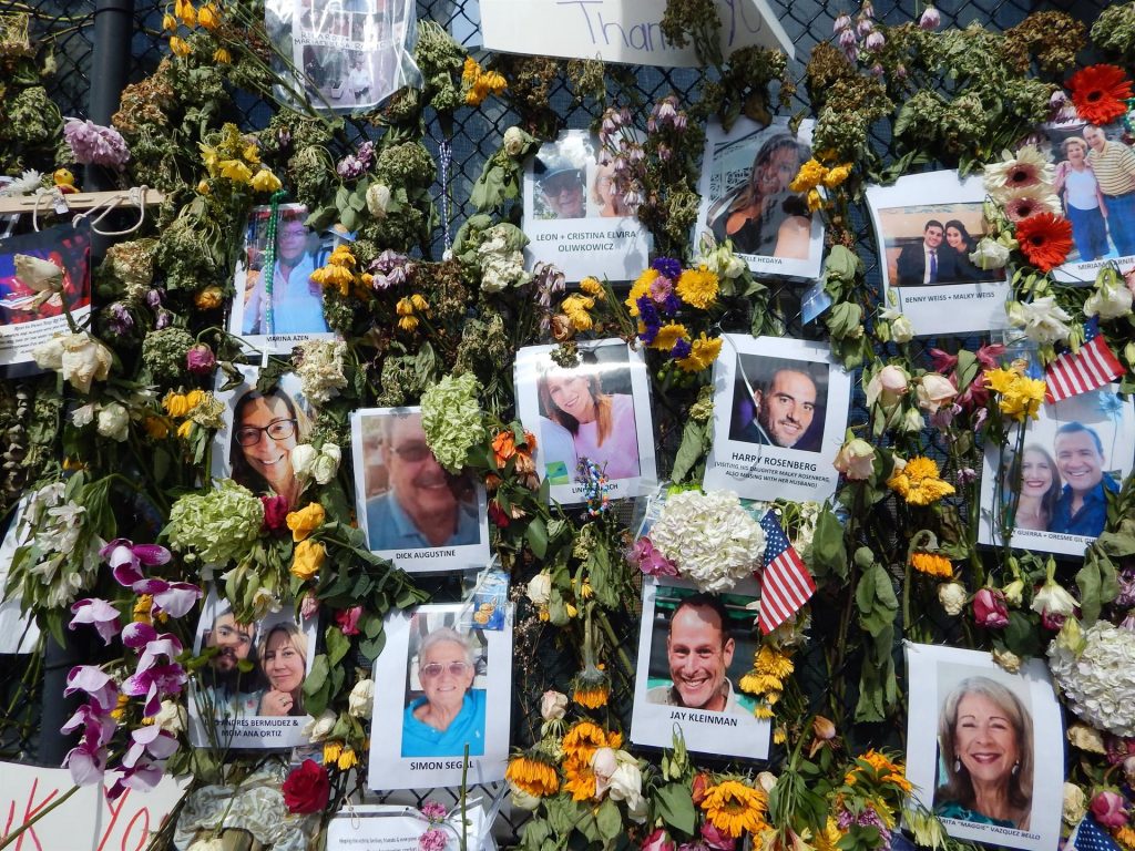 Aumentan a 28 las víctimas mortales del derrumbe en Miami-Dade