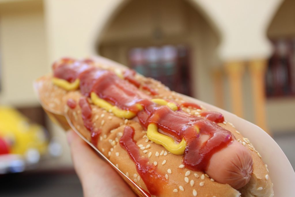 ¡Celebremos el Día Nacional del Perro Caliente!