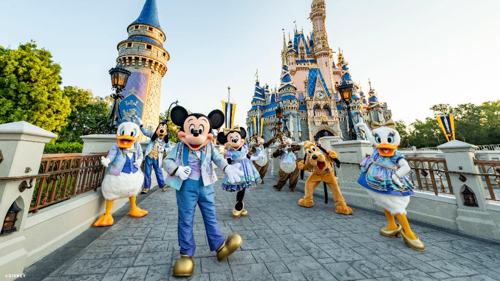 Disney oculta su sonrisa otra vez parques en Orlando exigirán mascarilla desde este viernes