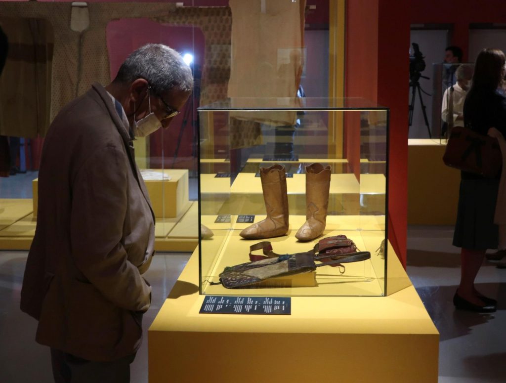 Dos siglos después de su viaje iniciático, Delacroix vuelve a Marruecos