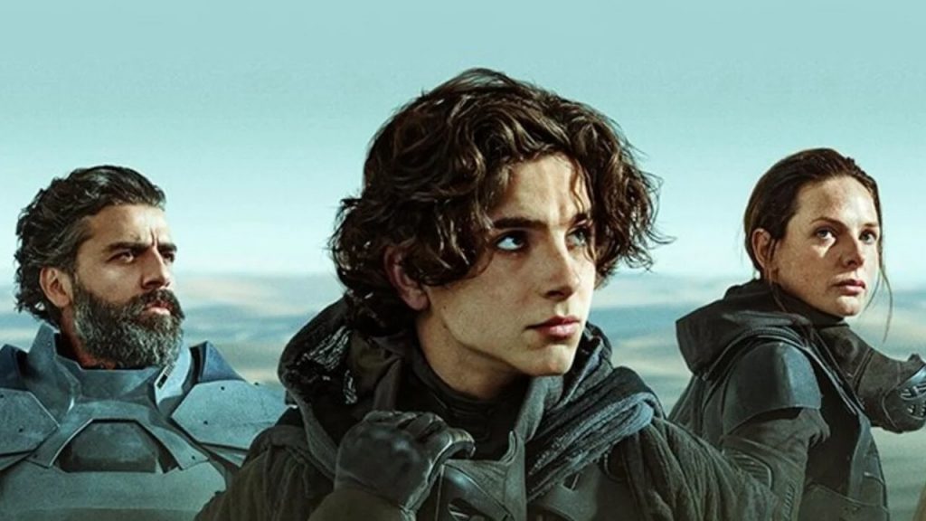 Se estrena el tráiler final de la esperada Dune
