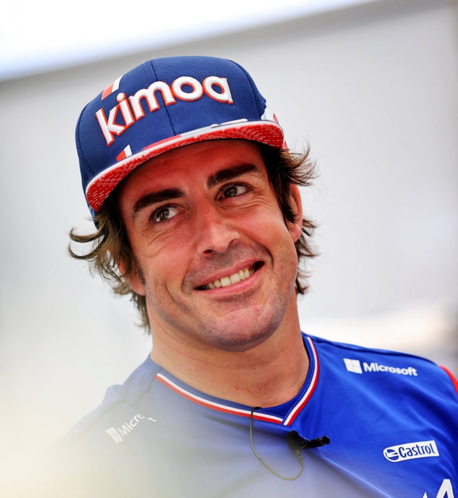 Fernando Alonso cumple 40 años con más de media vida al volante de la F1