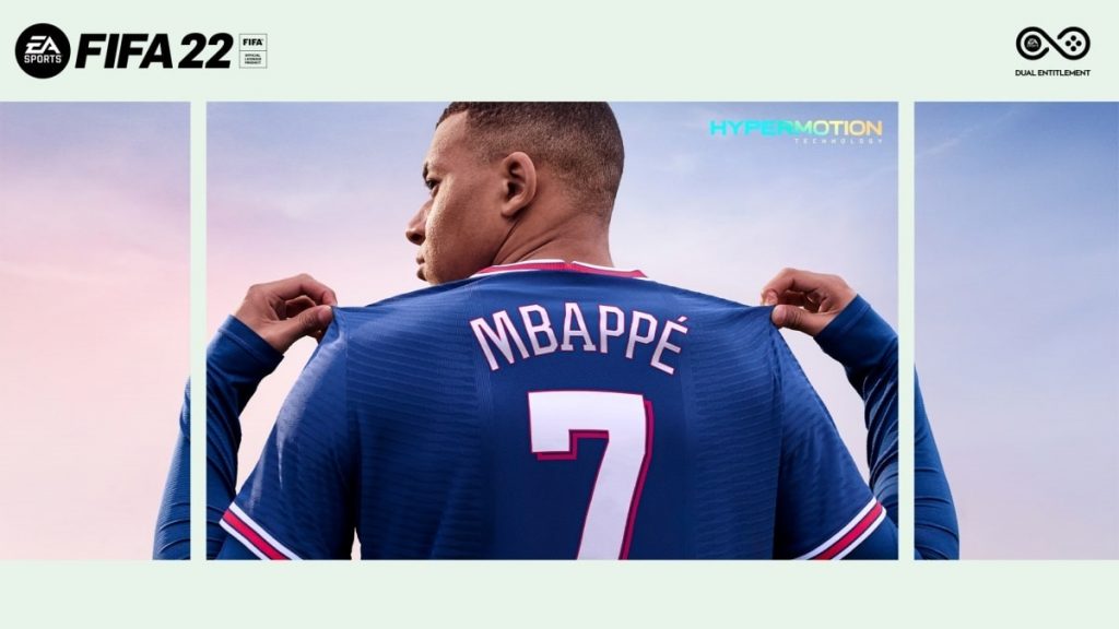 La tecnología de aprendizaje automático HyperMotion entre las novedades de FIFA 22