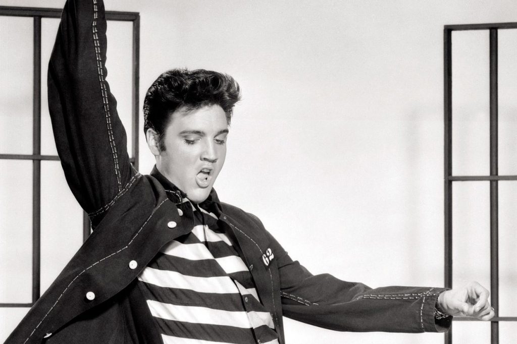 Elvis vuelve en su propio canal de streaming