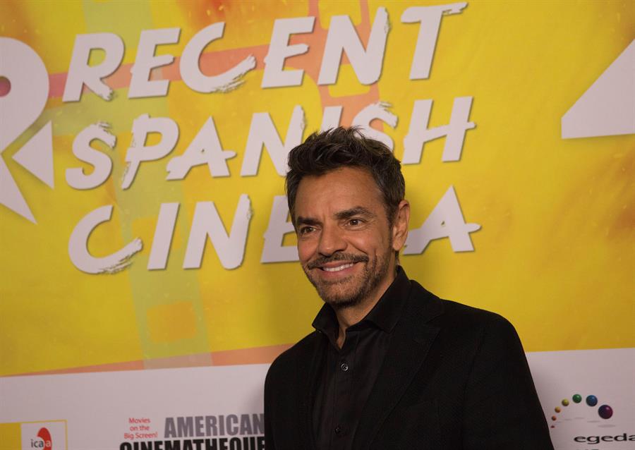 Eugenio Derbez interpretará a un viudo en nueva película de Netflix